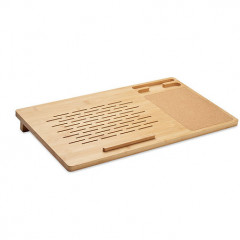 Bamboo Laptop Stand