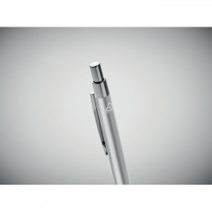 Recycled Aluminium Push Pen