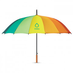 Rainbow Umbrella