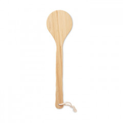 Bamboo bath brush