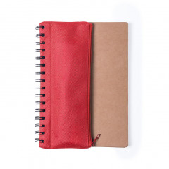 Mosku Recycled Notebook Set