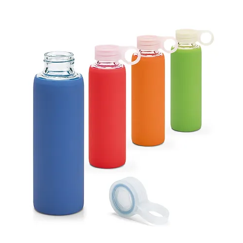 Dhabi Glass Sports Bottle