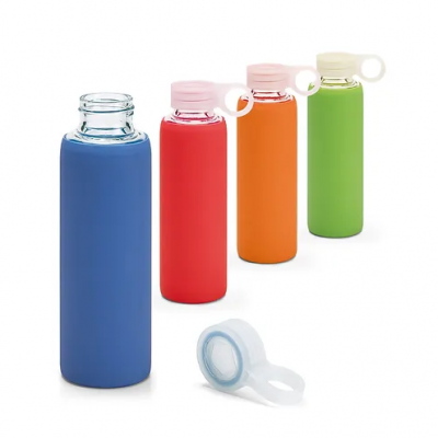 Dhabi Glass Sports Bottle