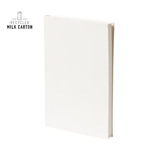 Recycled Milk Carton Notepad
