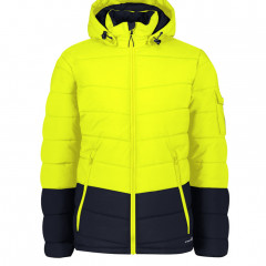 Unisex Streetworx Hooded Puffer Jacket