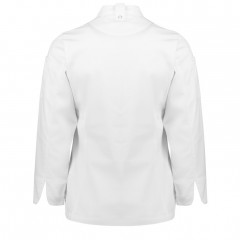 Womens Alfresco Long Sleeve Chef Jacket