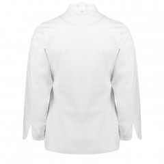 Womens Alfresco Long Sleeve Chef Jacket