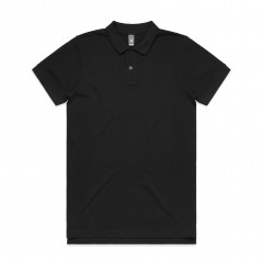 Mens Pique Polo