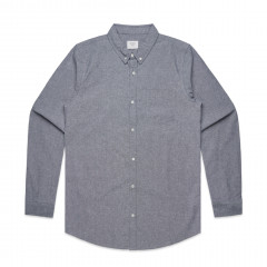 Mens Chambray Shirt 