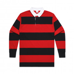 Mens Rugby Stripe Jersey