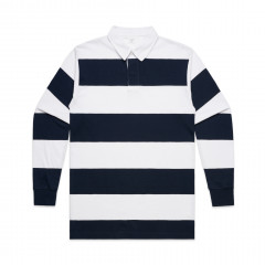 Mens Rugby Stripe Jersey