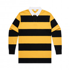 Mens Rugby Stripe Jersey