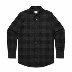 Men's Check Shirt