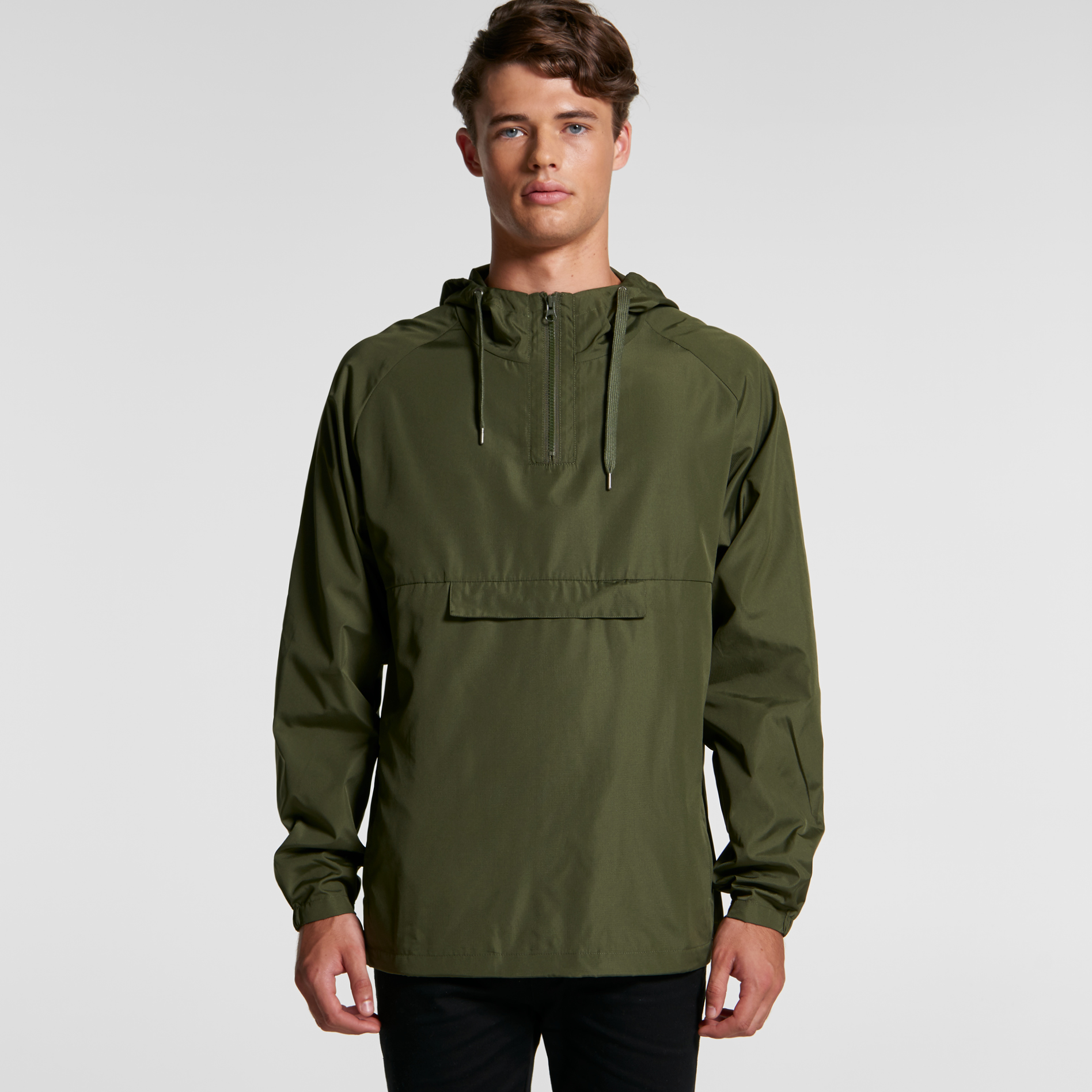 Cyrus Windbreaker | AS Colour | Withers and Co