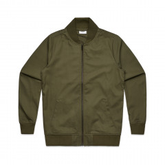 Mens Bomber Jacket