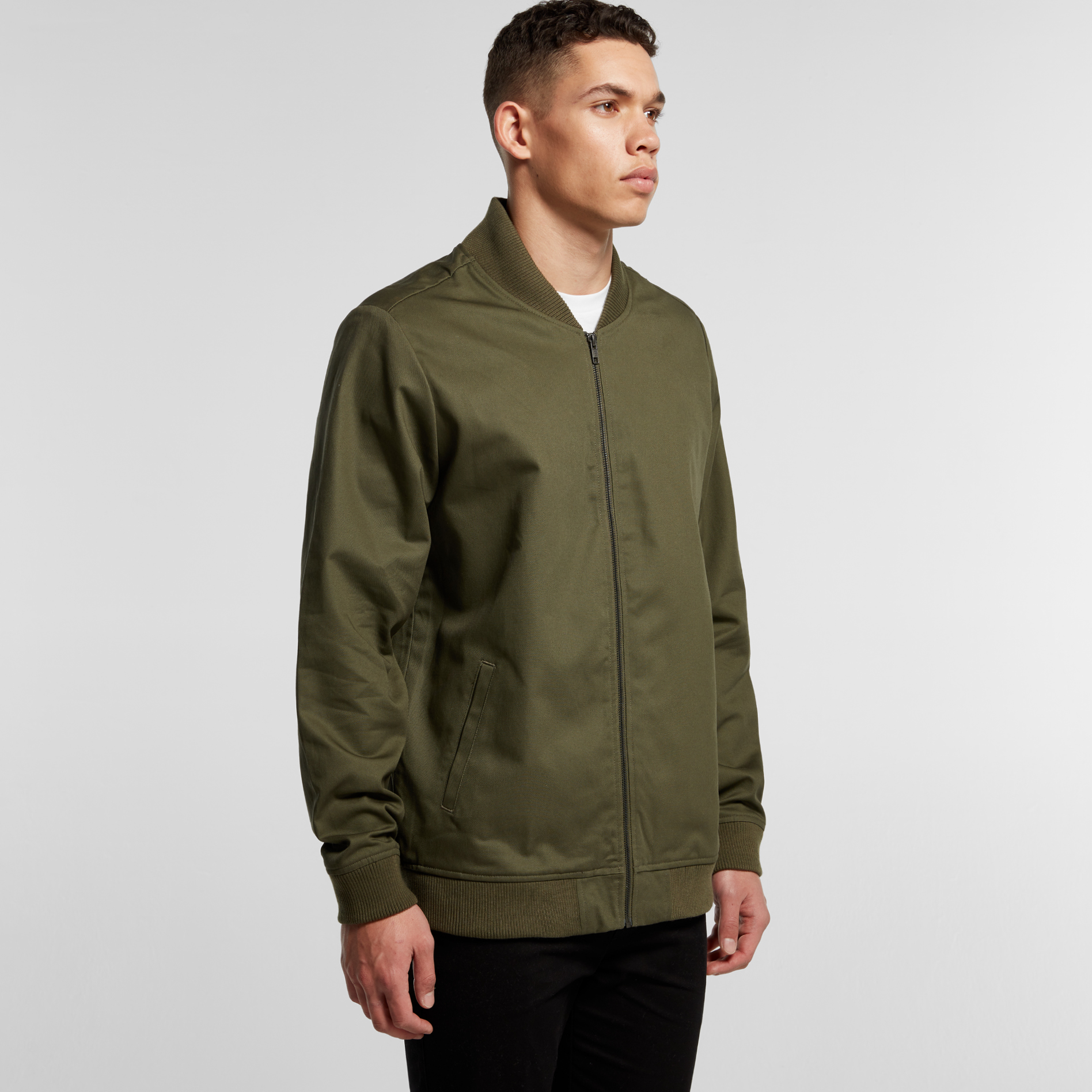 Mens Bomber Jacket | AS Colour | Withers and Co