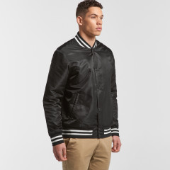 Men's College Bomber