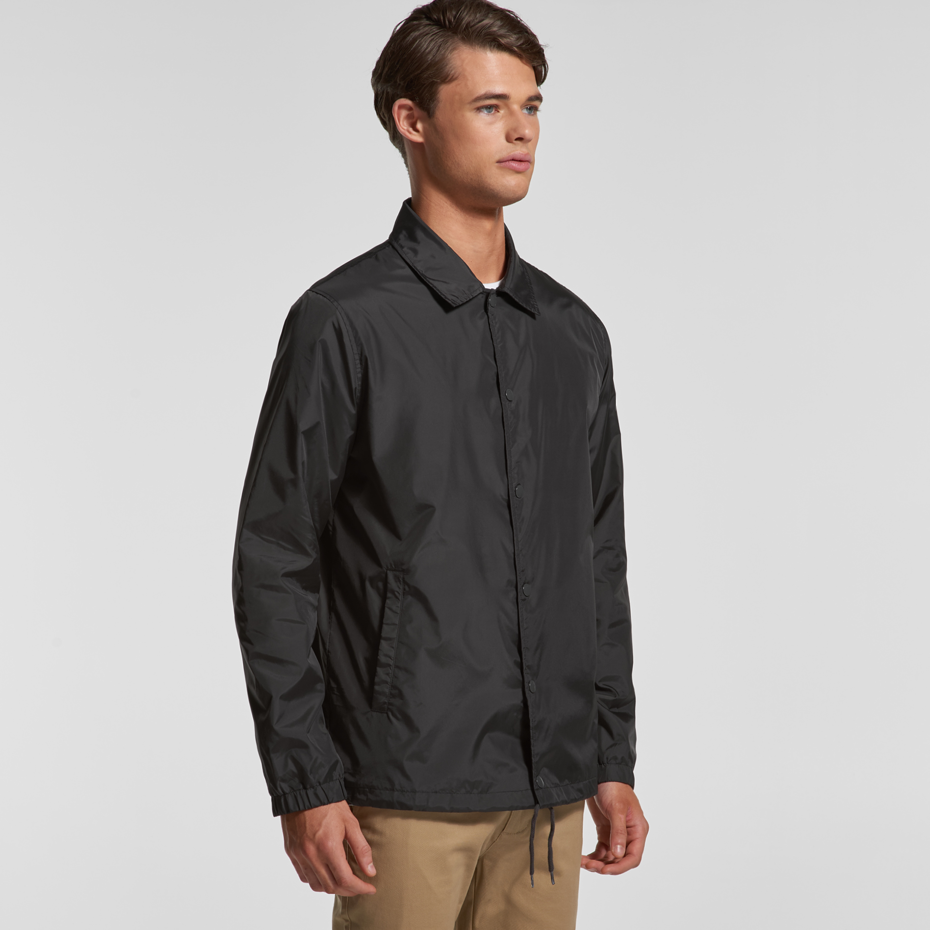 Mens Coach Jacket