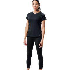 Womens Dual Tech Tee