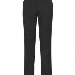 Mens Comfort Wool Stretch Slimline Pant