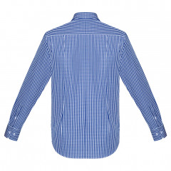 Mens Springfield Long Sleeve Shirt