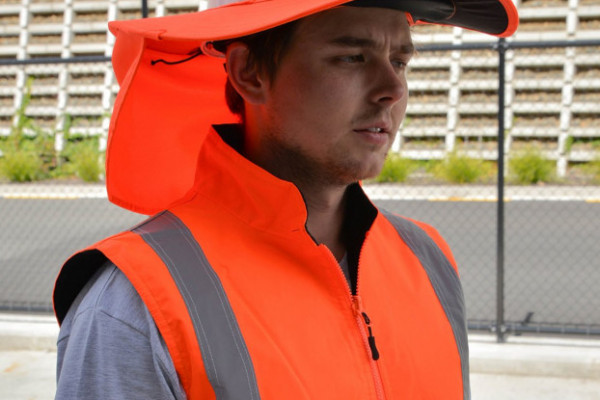 Work Site Headwear