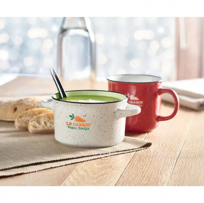 Vintage Soup Bowl