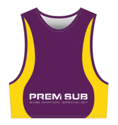 Off-Field Tank Crop Singlet