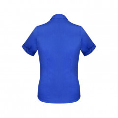Monaco Ladies Short Sleeve Shirt