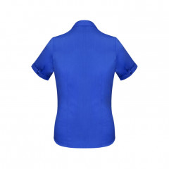 Monaco Ladies Short Sleeve Shirt