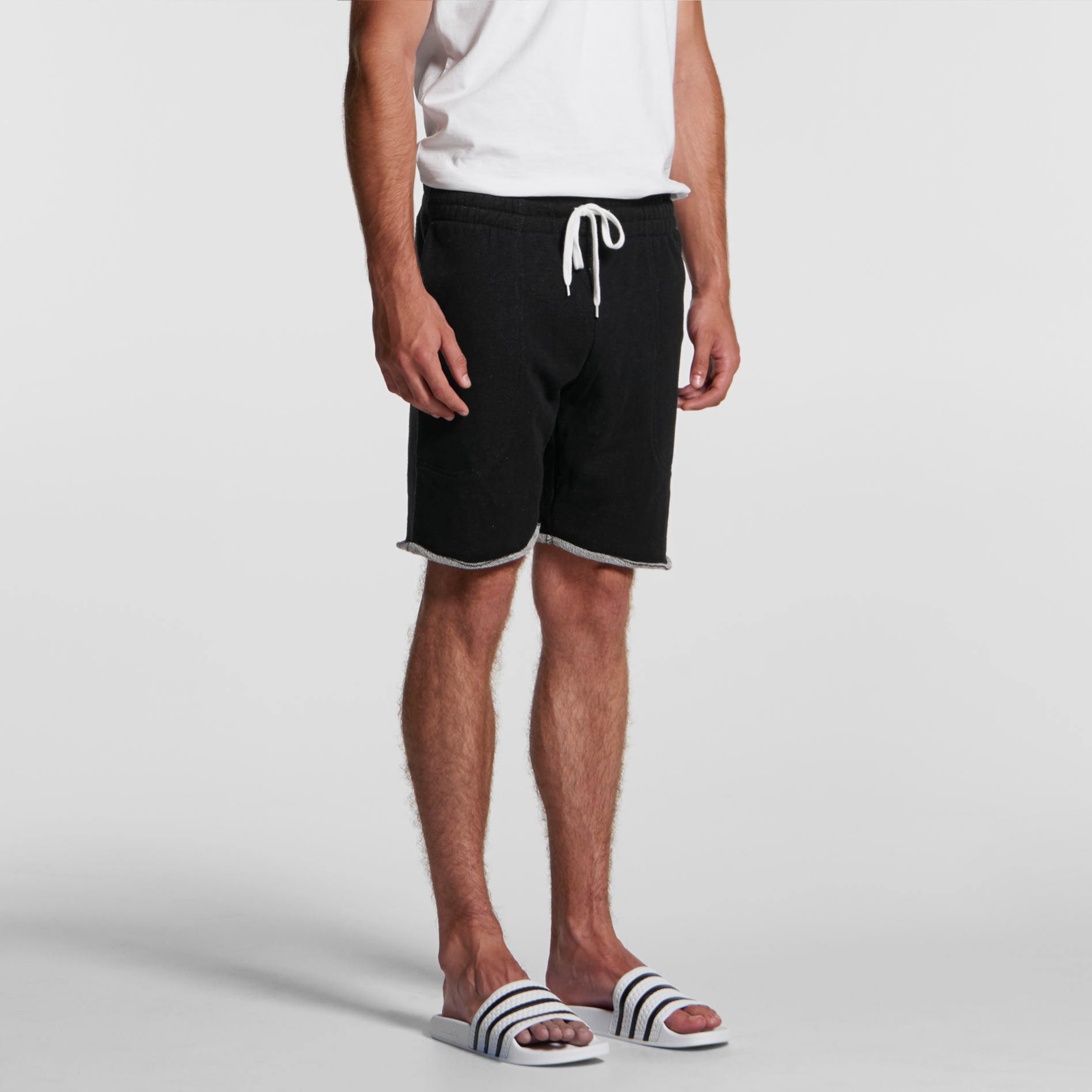 Track Shorts | AS Colour | Withers and Co