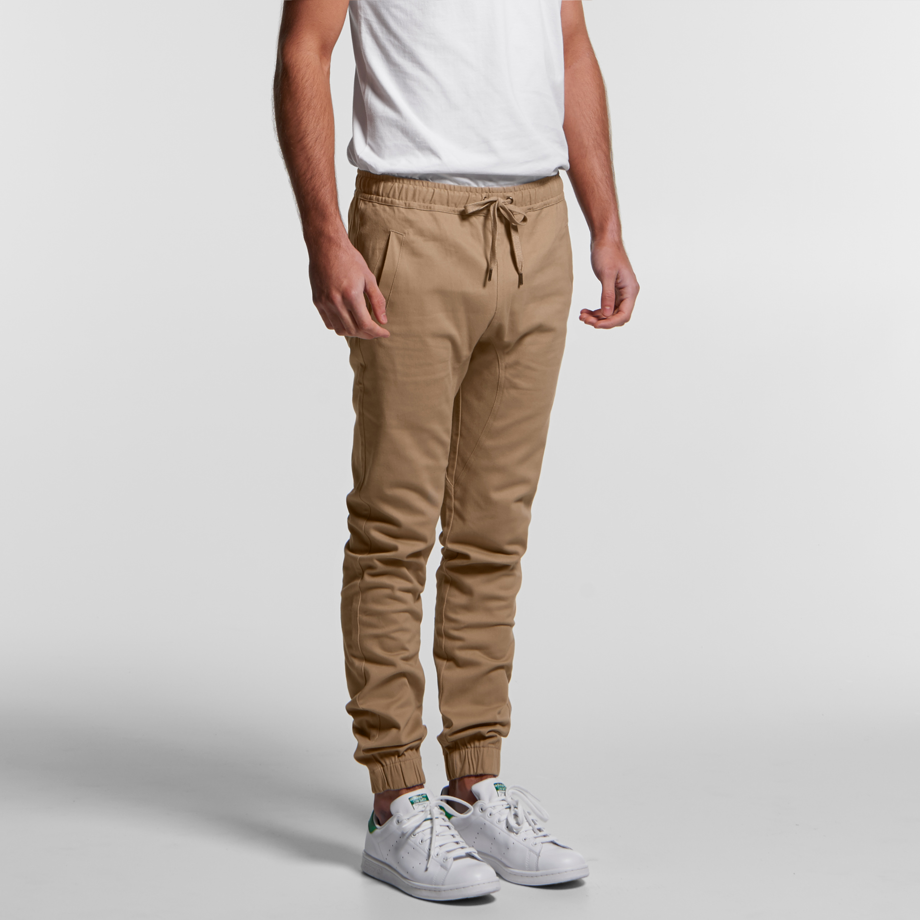 Mens Cuff Pants