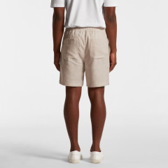 Men's Linen Shorts