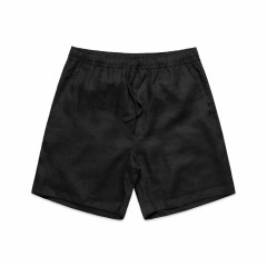 Men's Linen Shorts