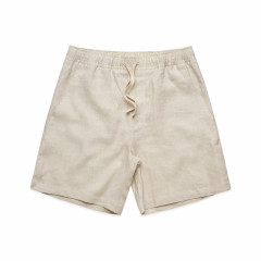 Men's Linen Shorts