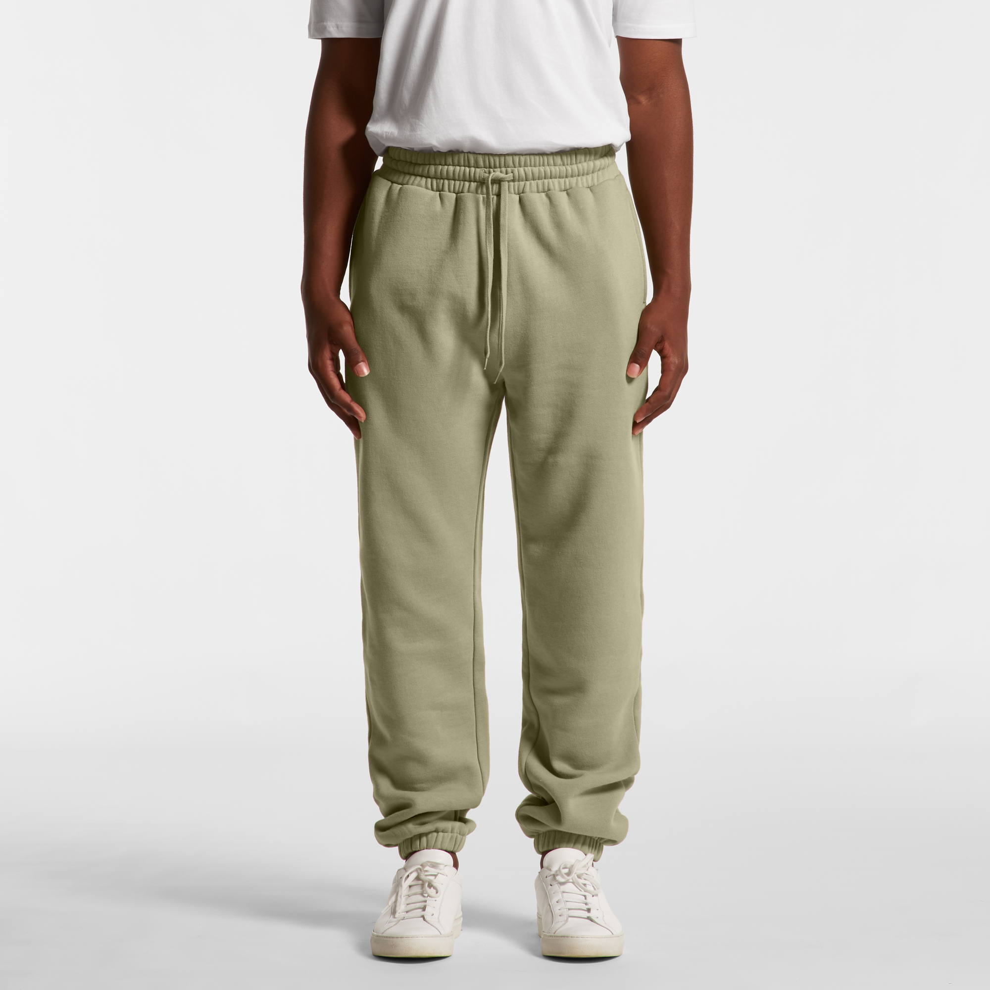 Men's Stencil Trackpants | Branded Trackpants | Printed Trackpants NZ | AS Colour | Withers & Co