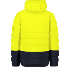 Unisex Streetworx Hooded Puffer Jacket