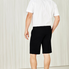 Mens Comfort Waist Cargo Short