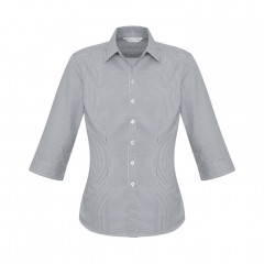 Ladies Ellison 3/4 Sleeve Shirt