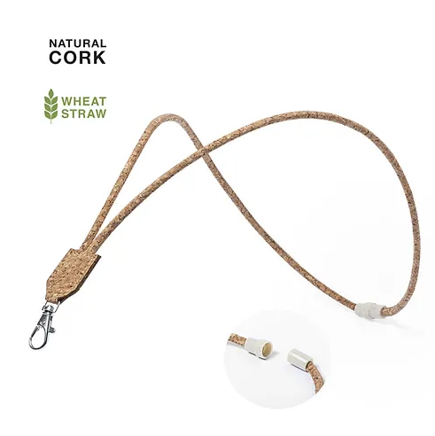 Merul Cork Lanyard