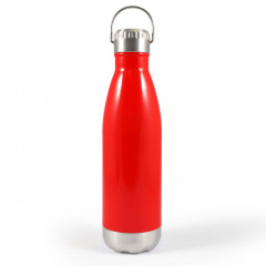 Soda Vacuum Bottle with Hanger Lid