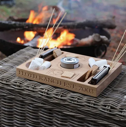 S'more Board - Customise | Branded S'more Board | Personalised S'more Board | Customised S'more Board | Custom Merchandise | Merchandise | Customised Gifts NZ | Corporate Gifts | Promotional Products NZ | Branded merchandise NZ | Branded Merch |