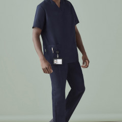 Mens Tokyo Scrub Top