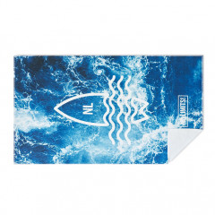 Fully Customized Repreve RPET Beach Towel