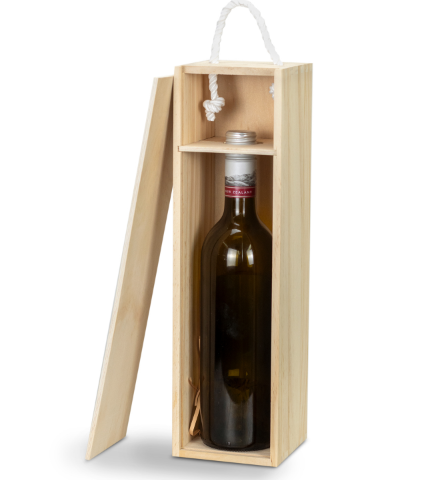 Tuscany Wine Gift Box - Single