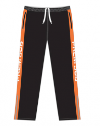Outerwear Track Pants