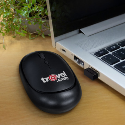 Astra Wireless Travel Mouse 