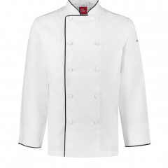 Mens Al Dente Long Sleeve Chef Jacket