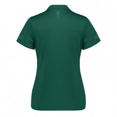 Womens Balance Short Sleeve Polo