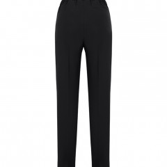 Womens Siena Bandless Elastic Waist Pant